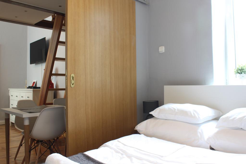 Noctis Apartment Chmielna Warszawa Zewnętrze zdjęcie