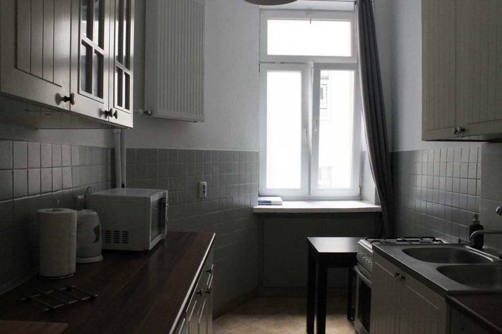 Noctis Apartment Chmielna Warszawa Zewnętrze zdjęcie